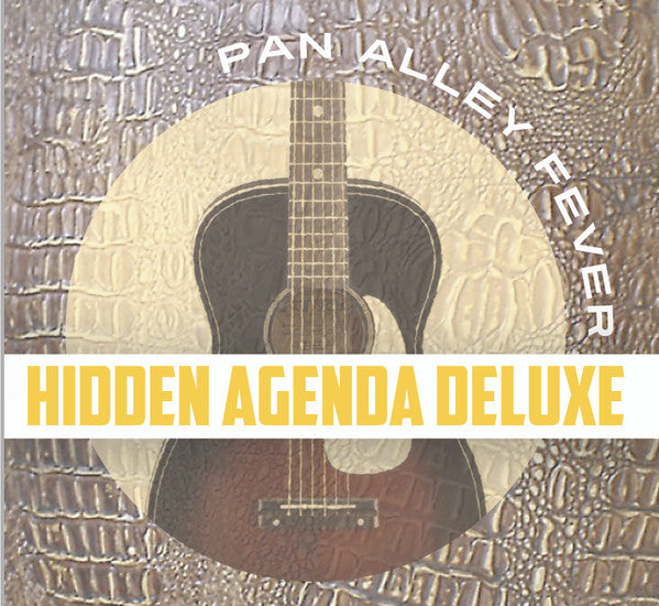 Hidden Agenda Deluxe : Pan Alley Fever (CD, Album)