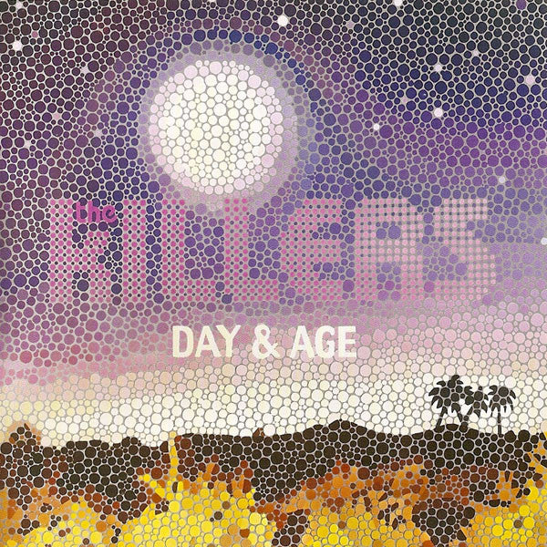 The Killers : Day & Age (CD, Album, Sup)