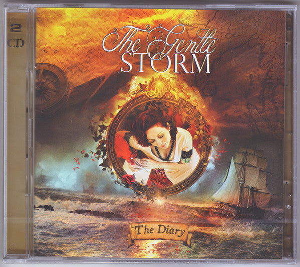 The Gentle Storm : The Diary (2xCD, Album, RE)