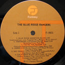 Blue Ridge Rangers : The Blue Ridge Rangers (LP, Album, Ind)