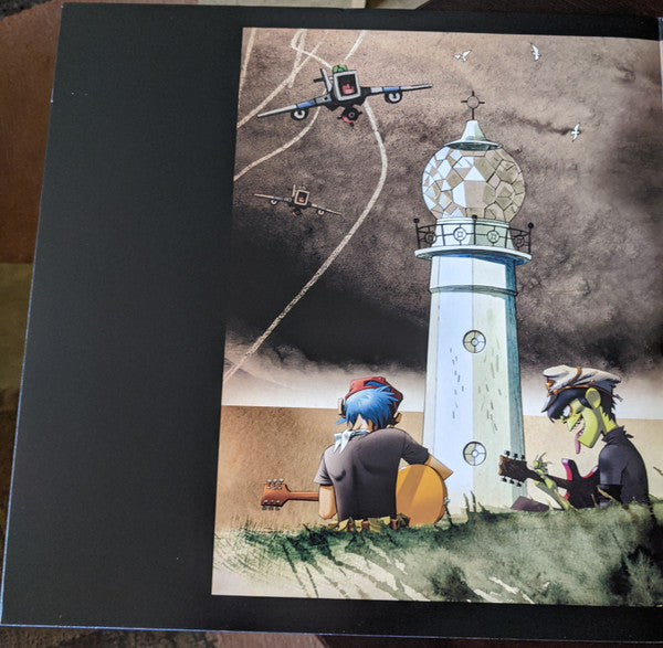 Gorillaz - Plastic Beach (LP) - Discords.nl