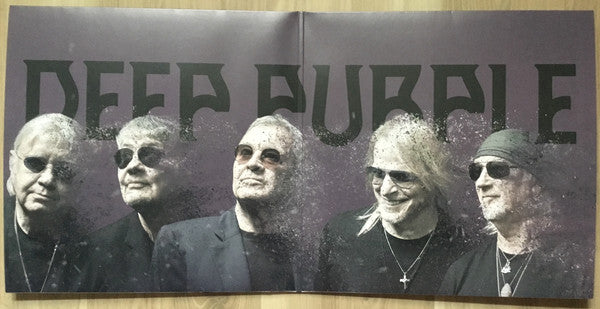 Deep Purple : Whoosh! (2xLP, Album)