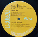 Annette Peacock : I'm The One (LP, Album)