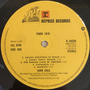 John Cale : Paris 1919 (LP, Album, RP)