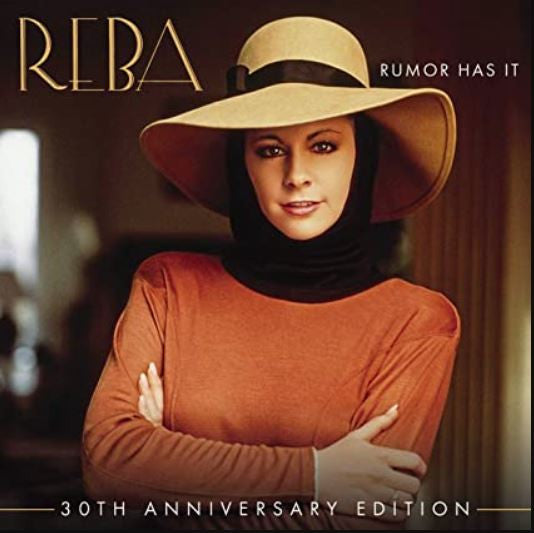 Reba McEntire : Rumor Has It (CD, Album, RE, RM)