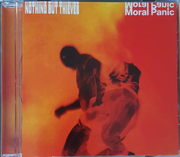 Nothing But Thieves : Moral Panic (CD, Album)