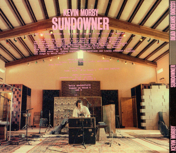 Kevin Morby : Sundowner (CD, Album)