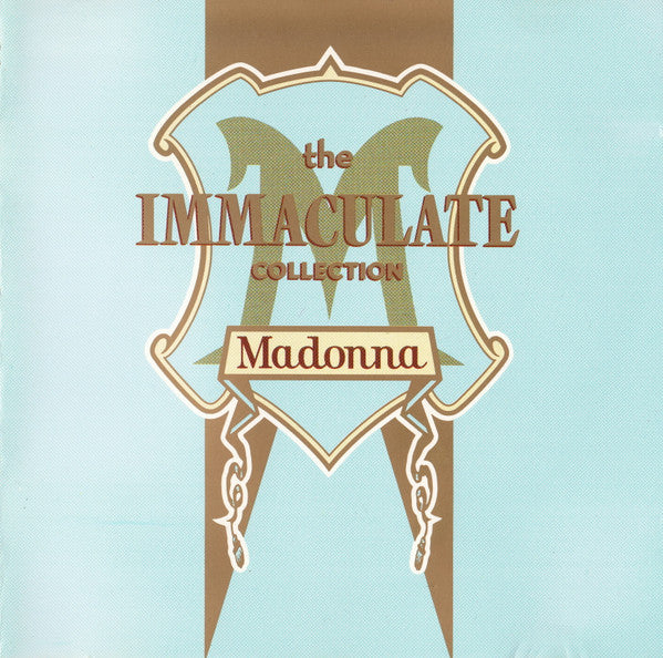Madonna : The Immaculate Collection (CD, Album, Comp)