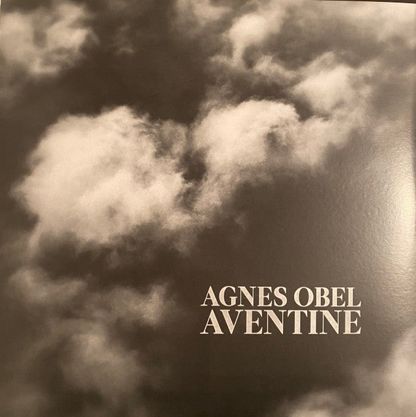 Agnes Obel : Aventine (LP, Album, RP)