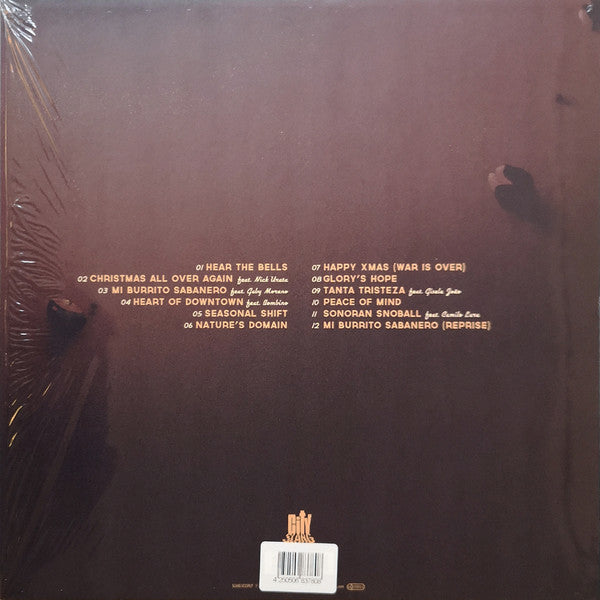 Calexico : Seasonal Shift (LP, Album, Ltd, Vio)