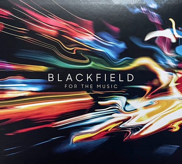 Blackfield : For The Music (CD, Album, Dig)