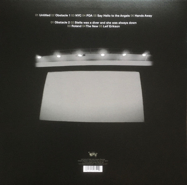 Interpol - Turn On The Bright Lights (LP) - Discords.nl