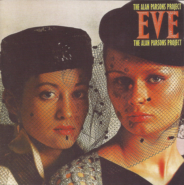 The Alan Parsons Project : Eve (CD, Album, RE, RM)