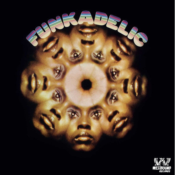 Funkadelic : Funkadelic (LP, Album, RE, Ora)