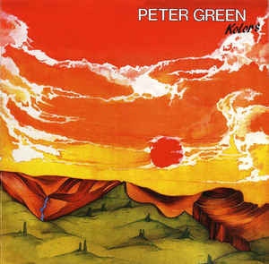 Peter Green (2) : Kolors (CD, Album, RE, RM)
