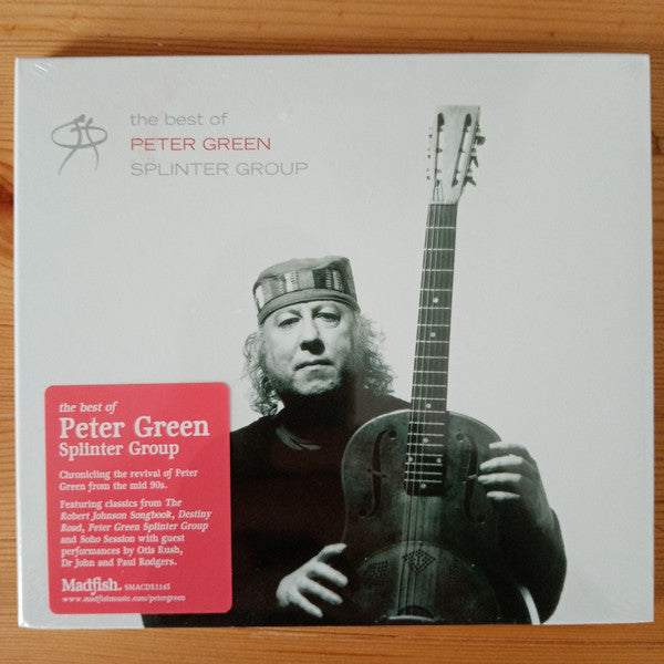 Peter Green Splinter Group : The Best Of Peter Green Splinter Group (CD, Comp)