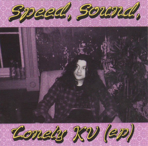 Kurt Vile : Speed, Sound, Lonely KV (ep) (CD, EP)
