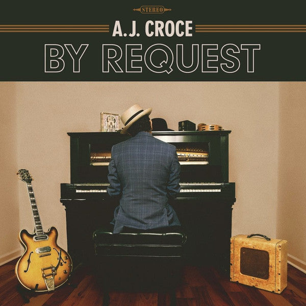A.J. Croce : By Request (CD)