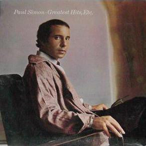 Paul Simon : Greatest Hits, Etc. (LP, Comp, RE)