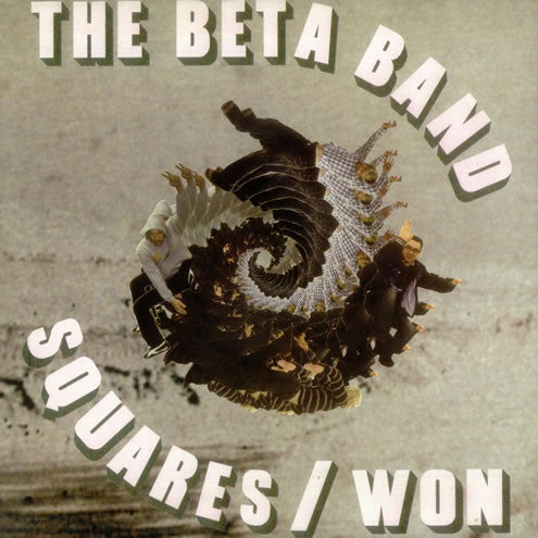 The Beta Band : Squares / Won (12", Single)
