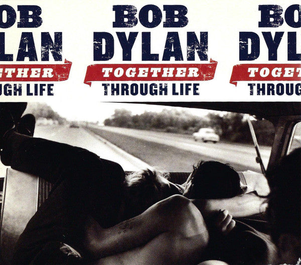 Bob Dylan : Together Through Life (CD, Album + CD, Comp + DVD-V, Copy Prot., NTSC + B)