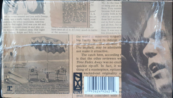 Neil Young : Neil Young Archives Vol. II (1972-1976) (Box, Comp + HDCD, Album + HDCD, Album, RE + HDCD, )