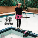 Machine Gun Kelly (2) : Tickets To My Downfall (LP, Album, RP)