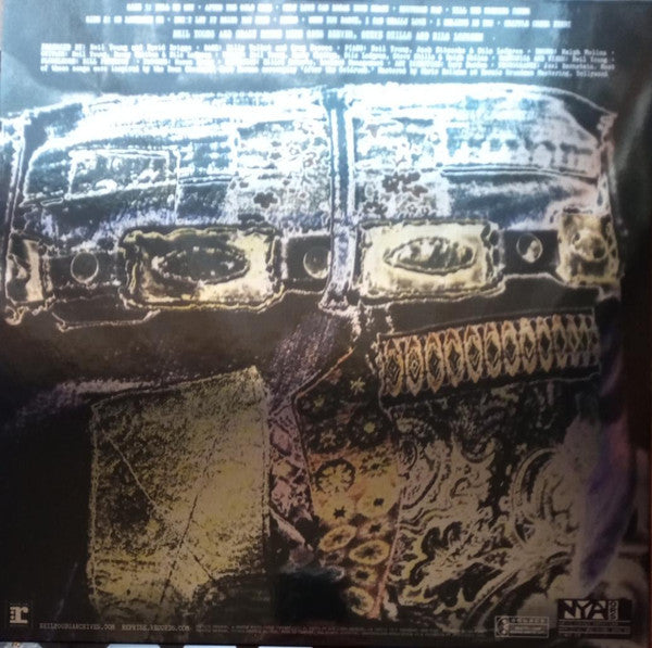 Neil Young : After The Gold Rush (Box, Dlx, Ltd, Num, 50t + LP, Album, RE + 7", Sing)