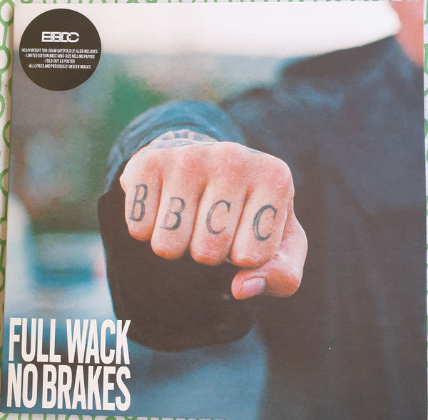 Bad Boy Chiller Crew : Full Wack No Brakes (LP, Album, Gat)