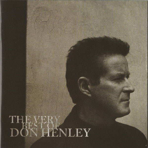 Don Henley : The Very Best Of Don Henley (CD, Comp, RM)