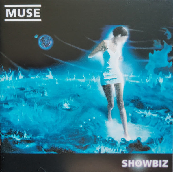 Muse : Showbiz (CD, Album, RE)