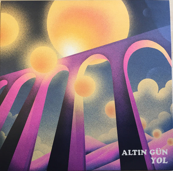 Altin Gün - Yol  (LP) - Discords.nl