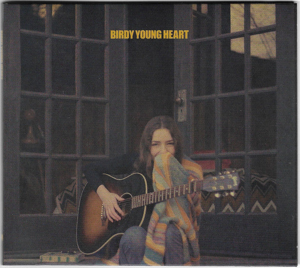 Birdy (8) : Young Heart (CD, Album)