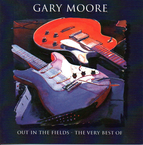 Gary Moore : Out In The Fields - The Very Best Of (CD, Comp)