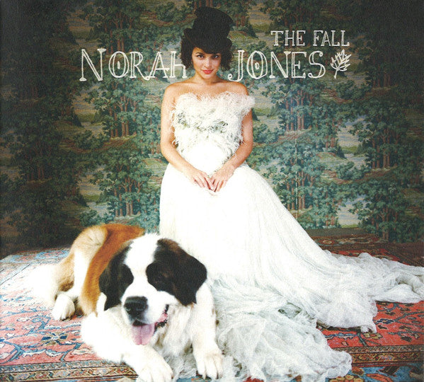 Norah Jones : The Fall (CD, Album, RE)