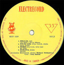 Tony Bolton (2) : Tony Bolton (10", Album, Mono)