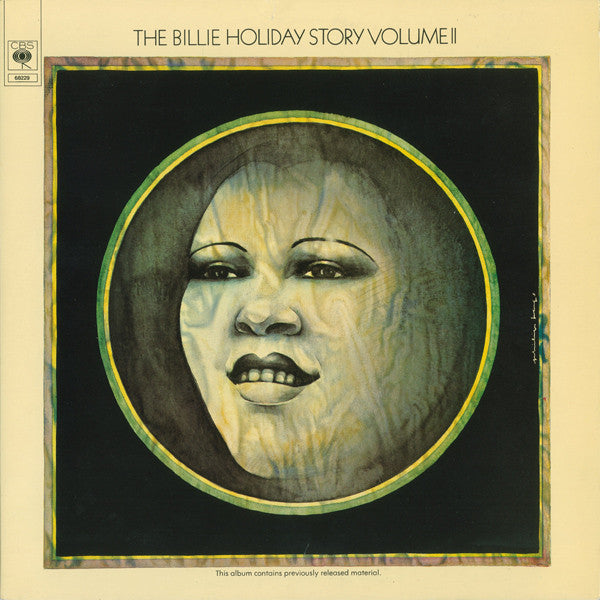 Billie Holiday : The Billie Holiday Story Volume II (2xLP, Comp)