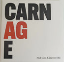 Nick Cave & Warren Ellis - Carnage (LP) - Discords.nl