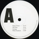 Nick Cave & Warren Ellis : Carnage (LP, Album)