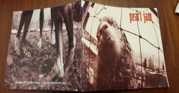 Pearl Jam : Vs (CD, Album, Unofficial)