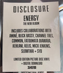 Disclosure (3) : Energy (2xLP, Album, Ltd, Pic)