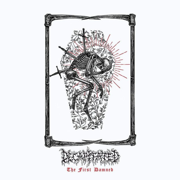 Decapitated : The First Damned (LP, Album, Comp, Ltd, RE, Gat)