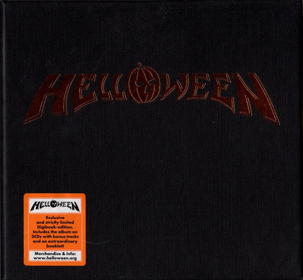 Helloween : Helloween (CD, Album + CD + Ltd)