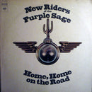 New Riders Of The Purple Sage : Home, Home On The Road (LP, Album, San)