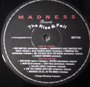 Madness : The Rise and Fall (LP, Album, RE, 180)