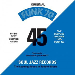 Various : Funk 70 (5x7", Ltd, RM + Box, Comp, Ltd, RM)