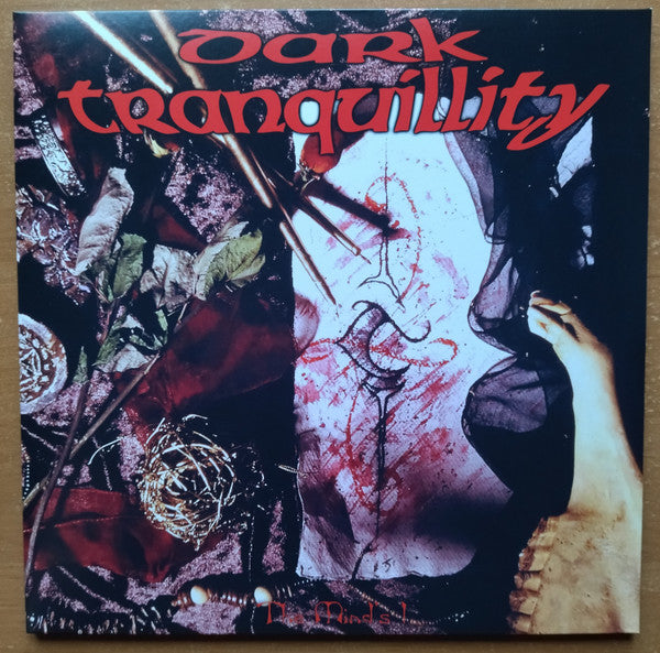 Dark Tranquillity : The Mind's I (LP, Album, Ltd, RE)