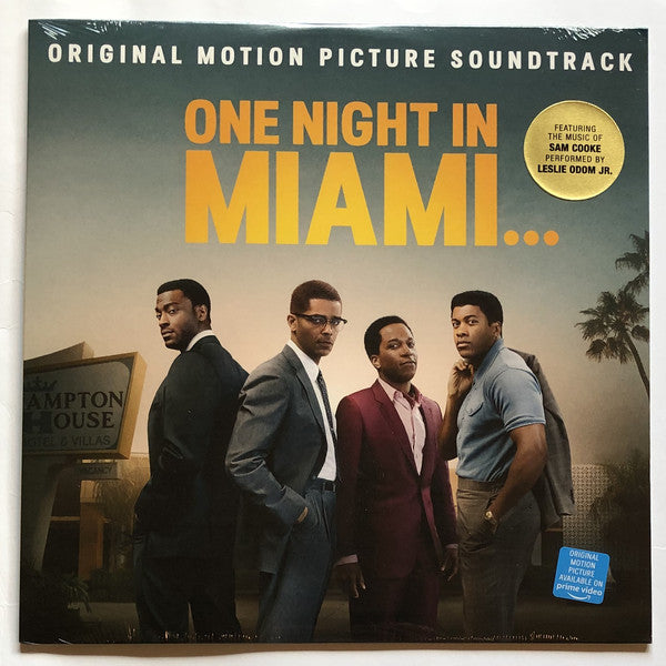 Various : One Night in Miami... (Original Motion Picture Soundtrack) (LP, Album, Comp, Col)
