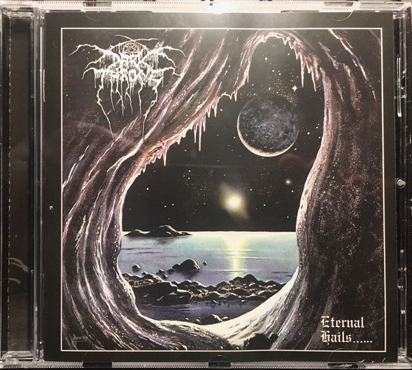 Darkthrone : Eternal Hails...... (CD, Album)