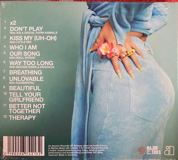Anne-Marie : Therapy (CD, Album)
